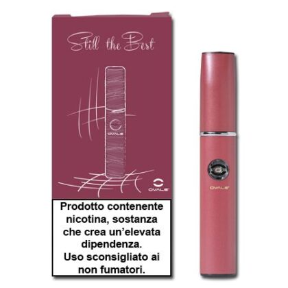 Ultimi pezzi - Kit Elips - ROSSO