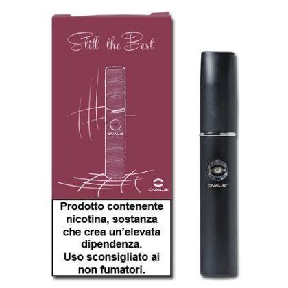 Ultimi pezzi - Kit Elips - NERO SATINATO
