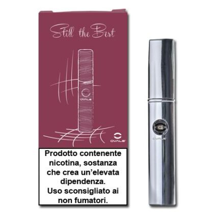 Ultimi pezzi - Kit Elips - ARGENTO