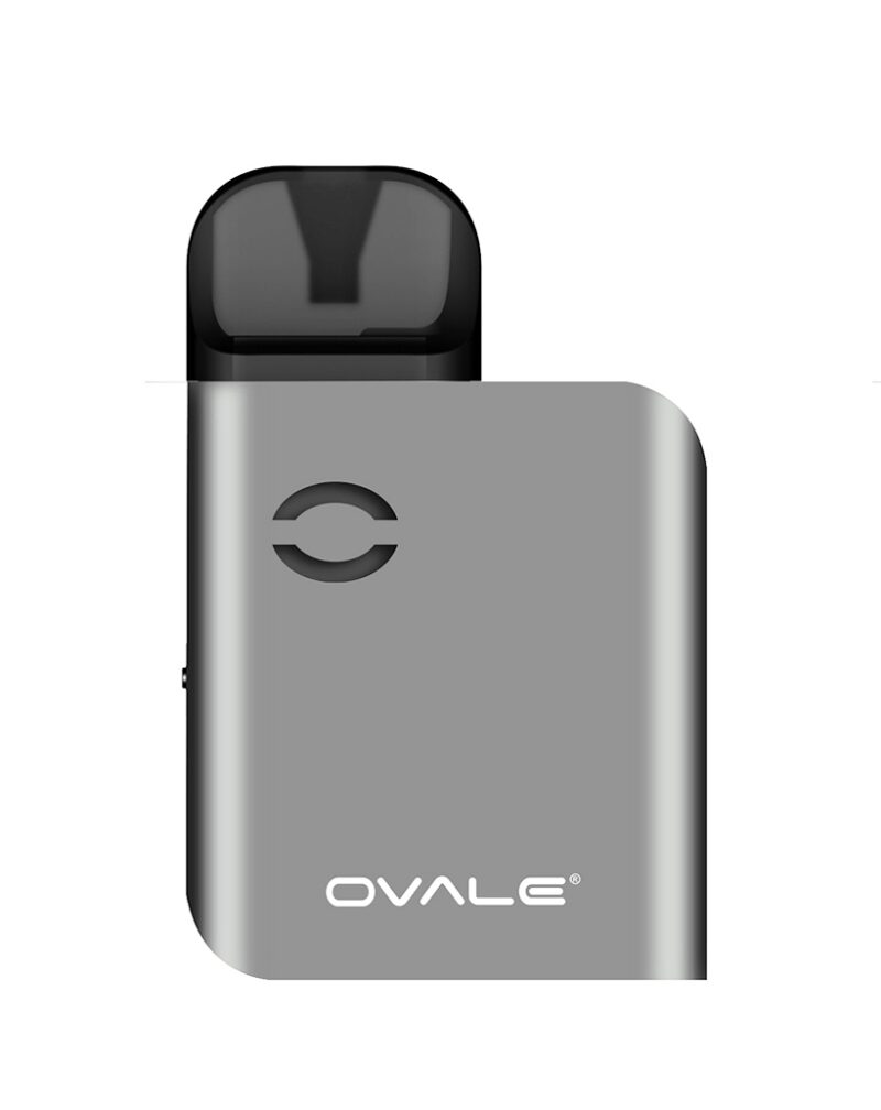 kit TAF - Battery Box  Dust Grey + POD