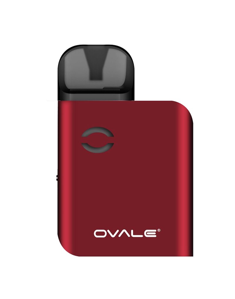 kit TAF - Battery Box Burgundy + POD