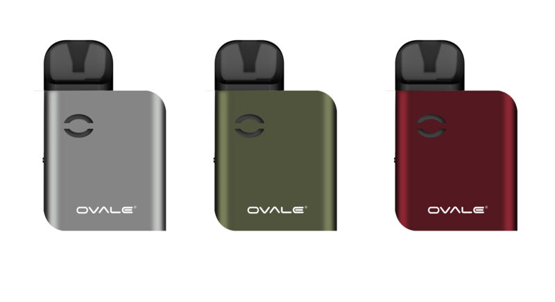 kit TAF - Battery Box Burgundy + POD - immagine 2