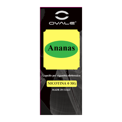 20 ml Ananas 0 mg
