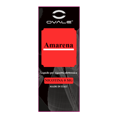 20 ml Amarena 0 mg