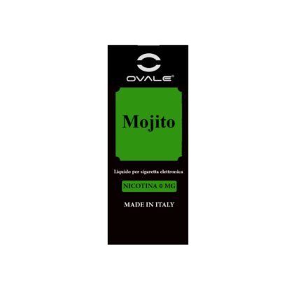 20 ml Mojito 0 mg