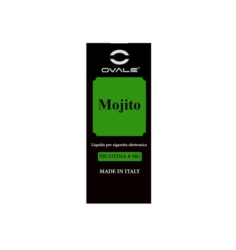 20 ml Mojito 0 mg